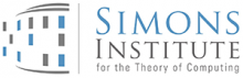 Simons Institute for the Theory of Computing